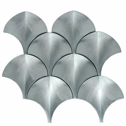 dekor-burkolat-taylor-design-Ginko alumínium aqua dekor-burkolat-taylor-design-Ginko alumínium aqua