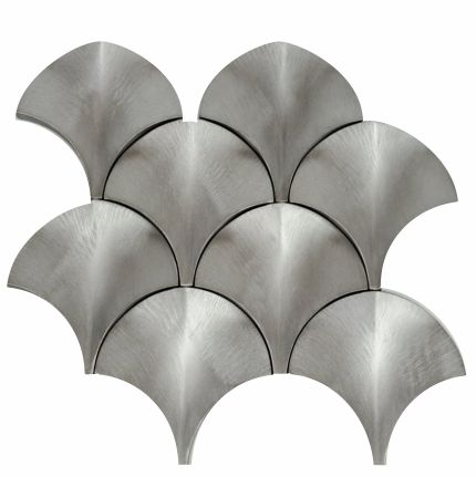 dekor-burkolat-taylor-design-Ginko alumínium metal dekor-burkolat-taylor-design-Ginko alumínium metal