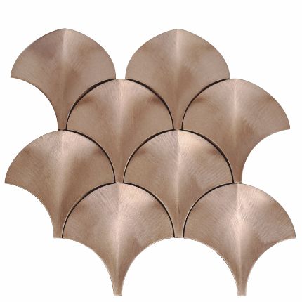 Ginko alumínium rose dekor-burkolat-taylor-design-gold Ginko alumínium rose dekor-burkolat-taylor-design-gold